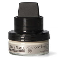 Bezbarvé coccine Cream Elegance krém na boty 50