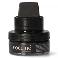 Černé coccine Cream Elegance krém na boty 50